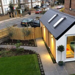 Full Garage conversion price is starting from